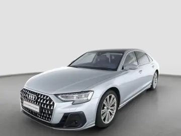AUDI A8 Lang 60 TFSI q. UPE  215000 B&O Adv Vollleder
