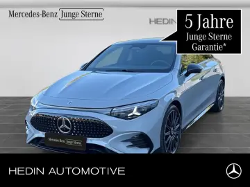 MERCEDES-BENZ CLA 250  EQ AMG NIGHT PANO DISTR 360  HUD BURM