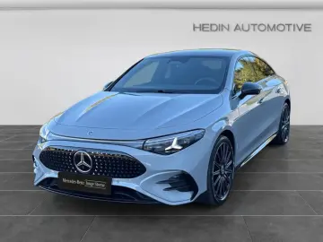 MERCEDES-BENZ CLA 250  EQ AMG NIGHT PANO DISTR 360  HUD BURM