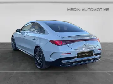 MERCEDES-BENZ CLA 250  EQ AMG NIGHT PANO DISTR 360  HUD BURM