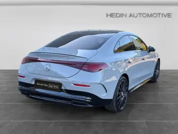 MERCEDES-BENZ CLA 250  EQ AMG NIGHT PANO DISTR 360  HUD BURM