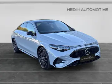 MERCEDES-BENZ CLA 250  EQ AMG NIGHT PANO DISTR 360  HUD BURM