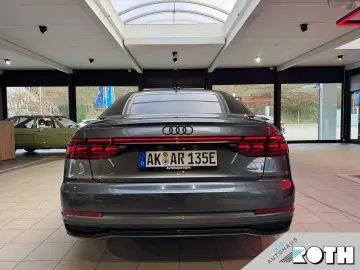 AUDI A8 Lang quattro 60 TFSIe 340kW B&O PANO LEDER