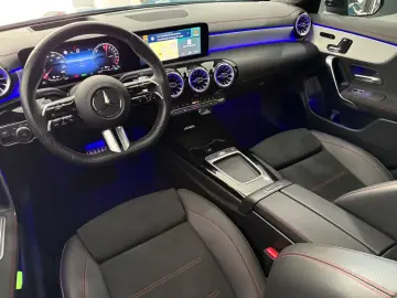 MERCEDES-BENZ CLA 250e AMG PANO MEMORY DISTR HEADUP …