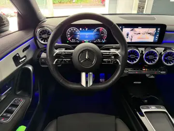 MERCEDES-BENZ CLA 250e AMG PANO MEMORY DISTR HEADUP …