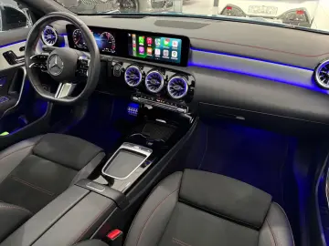 MERCEDES-BENZ CLA 250e AMG PANO MEMORY DISTR HEADUP …