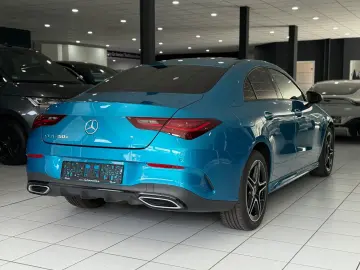 MERCEDES-BENZ CLA 250e AMG PANO MEMORY DISTR HEADUP …