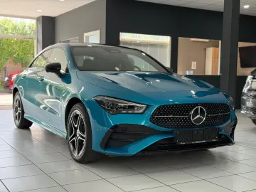 MERCEDES-BENZ CLA 250e AMG PANO MEMORY DISTR HEADUP …