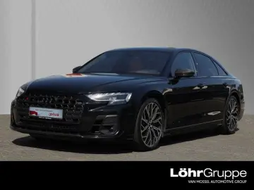 AUDI S8 4.0 TFSI quattro triptronic