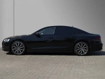 AUDI S8 4.0 TFSI quattro triptronic