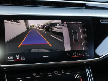 AUDI S8 4.0 TFSI quattro triptronic