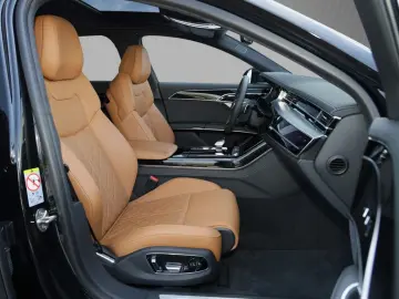 AUDI S8 4.0 TFSI quattro triptronic