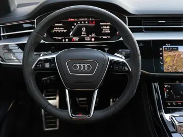 AUDI S8 4.0 TFSI quattro triptronic