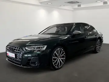 AUDI S8 4.0 TFSI quattro PANO B&O Sitzbelüftung Stadt