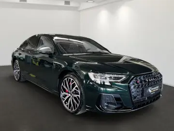 AUDI S8 4.0 TFSI quattro PANO B&O Sitzbelüftung Stadt