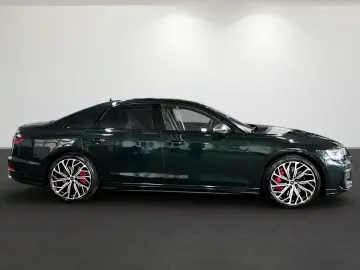 AUDI S8 4.0 TFSI quattro PANO B&O Sitzbelüftung Stadt