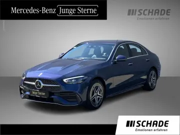 MERCEDES-BENZ C 300 de 4M AMG Line Dig.Light Distron…