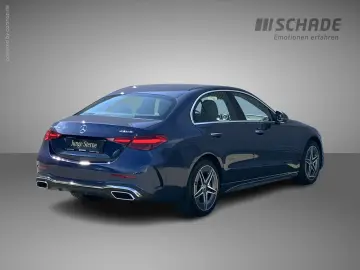 MERCEDES-BENZ C 300 de 4M AMG Line Dig.Light Distron…