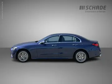 MERCEDES-BENZ C 300 de 4M AMG Line Dig.Light Distron…