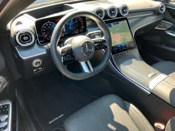 MERCEDES-BENZ C 300 de 4M AMG Line Dig.Light Distron…