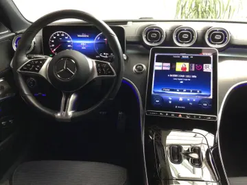 MERCEDES-BENZ C 300 e Avantgarde Advanced Plus AHK B…