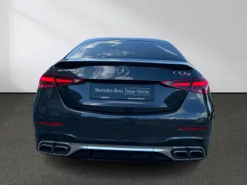MERCEDES-BENZ C 63 AMG S E Perf. Premium  DriversPac…
