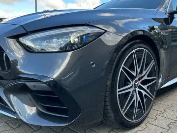 MERCEDES-BENZ C 63 AMG S E Perf. Premium  DriversPac…