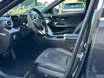 MERCEDES-BENZ C 63 AMG S E Perf. Premium  DriversPac…