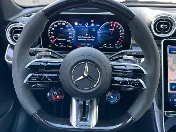 MERCEDES-BENZ C 63 AMG S E Perf. Premium  DriversPac…