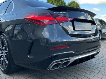 MERCEDES-BENZ C 63 AMG S E Perf. Premium  DriversPac…