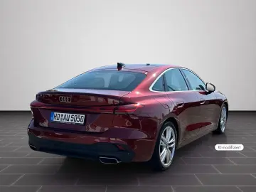 AUDI A5 Limousine 2.0 TFSI S tronic