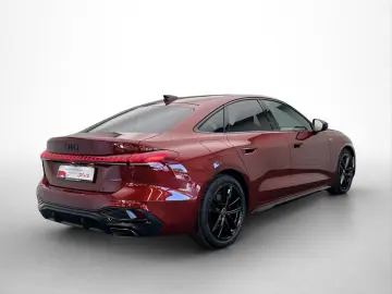AUDI A5 Limousine 40 TFSI qu 2x S line S tro Pano Mat