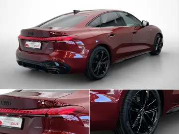 AUDI A5 Limousine 40 TFSI qu 2x S line S tro Pano Mat