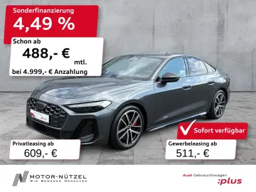 AUDI A5 Lim e-hybrid 220kW S-LINE MATRIX B&O ACC PANO