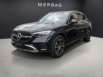 MERCEDES-BENZ GLC 220 d 4M AVANTGARDE PANORAMA MEMORY KAMERA