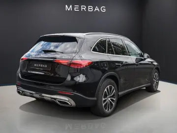 MERCEDES-BENZ GLC 220 d 4M AVANTGARDE PANORAMA MEMORY KAMERA