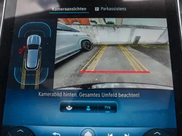 MERCEDES-BENZ GLC 220 d 4M AVANTGARDE PANORAMA MEMORY KAMERA