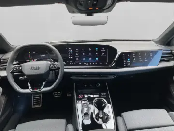 AUDI A6 Limo 55TFSI e-hybrid quatt. edition one HUD