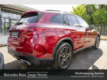 MERCEDES-BENZ GLC 220 d 4M AMG Advan Night Pano AHK …
