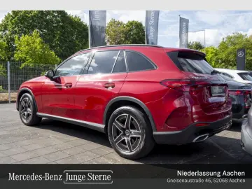 MERCEDES-BENZ GLC 220 d 4M AMG Advan Night Pano AHK …