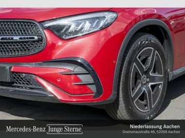 MERCEDES-BENZ GLC 220 d 4M AMG Advan Night Pano AHK …