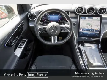MERCEDES-BENZ GLC 220 d 4M AMG Advan Night Pano AHK …