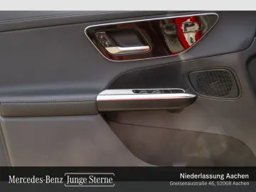 MERCEDES-BENZ GLC 220 d 4M AMG Advan Night Pano AHK …
