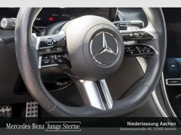 MERCEDES-BENZ GLC 220 d 4M AMG Advan Night Pano AHK …