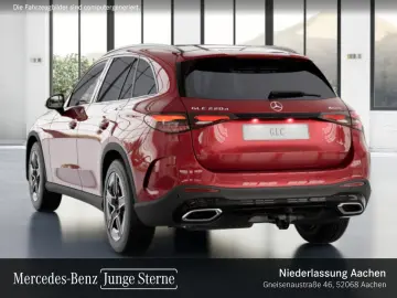 MERCEDES-BENZ GLC 220 d 4M AMG Advan Night Pano AHK …