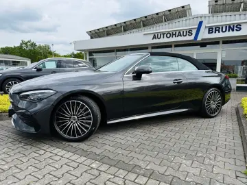 MERCEDES-BENZ CLE 180  CABRIO  AMG  LED  PTS  RFK  T…