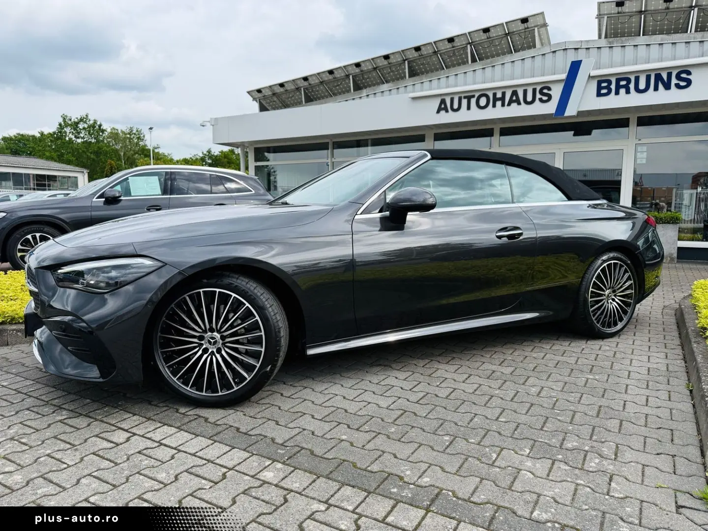 MERCEDES-BENZ CLE 180  CABRIO  AMG  LED  PTS  RFK  T&hellip;
