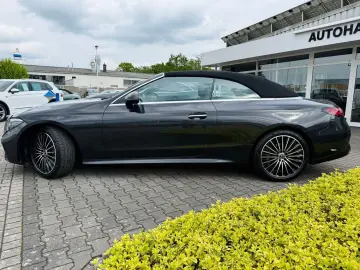 MERCEDES-BENZ CLE 180  CABRIO  AMG  LED  PTS  RFK  T…