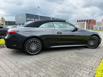 MERCEDES-BENZ CLE 180  CABRIO  AMG  LED  PTS  RFK  T…