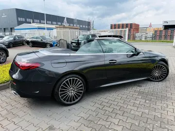 MERCEDES-BENZ CLE 180  CABRIO  AMG  LED  PTS  RFK  T…